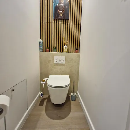 Le Sana Cedra Apartment